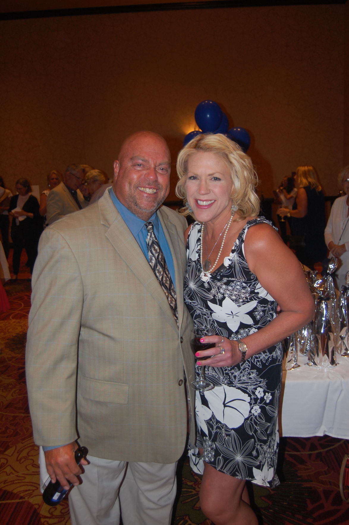 Jeff Otto, Debra Studniarz